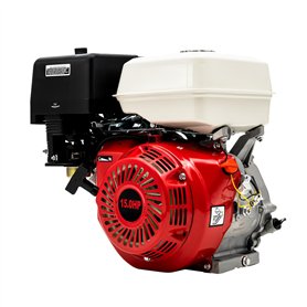 Begoniape Moteur à essence 15 CV 9
