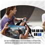 20 Pièces Doigtier de Jeu Mobile, Bout de Doigts de Jeu Professionnels Doigtiers Gamer Gants Anti-Transpiration Respirants pour 