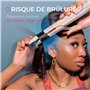 TYMO Airflow Lisseur Boucleur a Cheveux 2 en 1 - Fer à Lisser et Boucler Ionique 32 mm pour Lissage Rapide ou Boucles Durables a