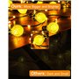 Guirlande Lumineuse Solaire