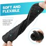 RUOMU Chaussures Aquatiques Chaussons de Plongée d'eau Chaussettes Aqua pour Piscine et Plage Sports Nautiques Natation Surf Voi