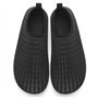 RUOMU Chaussures Aquatiques Chaussons de Plongée d'eau Chaussettes Aqua pour Piscine et Plage Sports Nautiques Natation Surf Voi