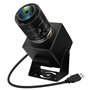 ELP Caméra USB 48 MP 8K Ultra HD USB avec Objectif Zoom Manuel 3