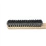 Bergeon Fil d'acier de Surly de Brosse de grattement de Main de 1130-15 pour des horlogers