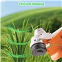 Dxyue Lot de 3 bobines de fil pour débroussailleuse Stihl Autocut 2-2 FSA 56 4008 710 4302