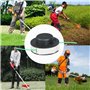 Moupaa Lot de 3 bobines de fil de rechange pour Stihl Fsa 56, Weed Eater String pour Stihl Autocut 2-2 Fsa 56