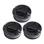 Odashen Bobine de rechange C 3-2 pré-enroulée pour Stihl FSA 57 FSA 56 FSA 50 FSE 52 FSE52 Autocut C3-2 4009 710 4305