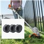 Odashen Bobine de rechange C 3-2 pré-enroulée pour Stihl FSA 57 FSA 56 FSA 50 FSE 52 FSE52 Autocut C3-2 4009 710 4305