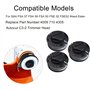 Odashen Bobine de rechange C 3-2 pré-enroulée pour Stihl FSA 57 FSA 56 FSA 50 FSE 52 FSE52 Autocut C3-2 4009 710 4305