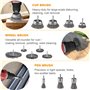 Brosse Metallique pour Perceuse