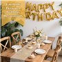Table Anniversa