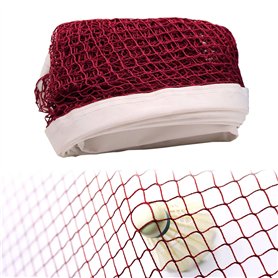 Filet de badminton – Filet de volleyball portable et filet de tennis pour jardin