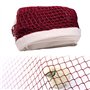 Filet de badminton – Filet de volleyball portable et filet de tennis pour jardin