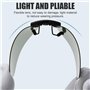 WiDream 3 pcs Clip Lunettes de Soleil, Clip Unisexe Polarisé Sur Les Lunettes de Soleil, Clip de Lunettes de Soleil Léger, pour 