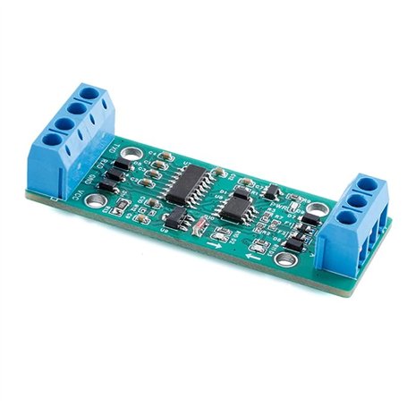 Convertisseur Bidirectionnel RS232 Vers RS485