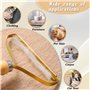 Éliminez les Poils Indésirables et Revivez Vos Vêtements avec notre Rasoir Pull & Brosse pour Poils d'Animaux – L'ultime Apparei