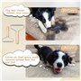 Éliminez les Poils Indésirables et Revivez Vos Vêtements avec notre Rasoir Pull & Brosse pour Poils d'Animaux – L'ultime Apparei