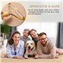 Éliminez les Poils Indésirables et Revivez Vos Vêtements avec notre Rasoir Pull & Brosse pour Poils d'Animaux – L'ultime Apparei