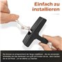 Kisvic Câble de démarrage pour tondeuse à gazon de 10 m, câble de traction et 4 poignées de démarrage, convient pour tondeuses à