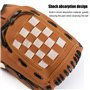 Gants de Baseball en Cuir PU Solide