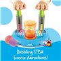Learning Resources Super Laboratoire de réactions Chimiques Créatures de bécher
