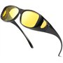 ehomiiii Lunettes de nuit polarisées
