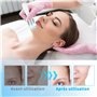 biudxbo 7 En 1 Hydratante Machine à Oxygène à Hydrogène Profession Nettoyage En Profondeur Microdermabrasion Exfoliante Petit Ap