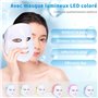 biudxbo 7 En 1 Hydratante Machine à Oxygène à Hydrogène Profession Nettoyage En Profondeur Microdermabrasion Exfoliante Petit Ap