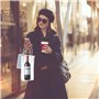 sac à glace anti-fuite avec poignée pour bière froi