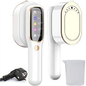 GBKDQQ Steamer Défroisseur vapeur de voyage