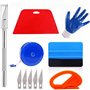 LAPONO Kit Covering Professionnel pour Papier Peint