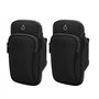 Lot de 2 brassards pour téléphone portable