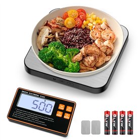 Balance de Cuisine Numérique