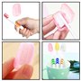 Portable Etui Brosse a Dent