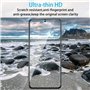 Didisky Lot de 3 Protecteur Verre Trempé pour Samsung Galaxy S21 5G 6.2'' et Kit Installation Offert (Non pour Samsung S21 Fe,S2