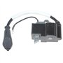 ICOOYO Bobine d'allumage pour Stihl FS240 FS240C FS240C-E FS240R FS240RC FS260 FS260C FS260C-E FS260R FS260RC FS360 FS360C FS360
