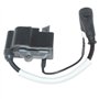ICOOYO Bobine d'allumage pour Stihl FS240 FS240C FS240C-E FS240R FS240RC FS260 FS260C FS260C-E FS260R FS260RC FS360 FS360C FS360