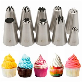 Lot de 10 Douilles Professionnelles