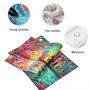 DCIDBEI 30x40CM 5D Rond Peinture au Diamant Ballerine, DIY Diamond Painting Femme Élégante, Kit de Puzzle Diamant Acteur Pour Ad