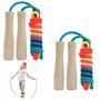Aoreun Corde à sauter pour enfants