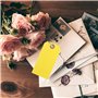120 Pcs Etiquettes d'expédition vierges, etiquette cadeau brocante etiquette kraft avec ficelle trou renforcé, Étiquette Prix po