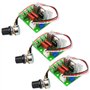 Riisoyu 3pcs Régulateur de Tension Électrique Module