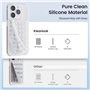 TTPSRY 10 PCS Ventouses en Silicone Supports de Téléphone Support Lazy Fixation Power Bank Double Face Portable Polyvalente Anti