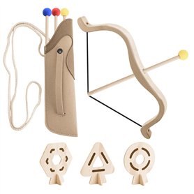 Jeu d'arc et de flèches pour Enfants