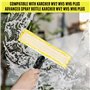 GIDWRIY 6 PCS Bonnette Microfibre Pour Karcher Vitre,Lingette Nettoyeur Pour Karcher WV2 WV5,Bonnettes Microfibre Accessoires Ne