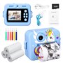 Appareil Photo Instantané Enfants