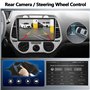 OiLiehu 2+64G Android 13 Autoradio pour Hyundai i20 2008-2012 avec CarPlay Android Auto sans Fil, 9“ Écran Tactile Poste Radio a