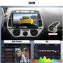 OiLiehu 2+64G Android 13 Autoradio pour Hyundai i20 2008-2012 avec CarPlay Android Auto sans Fil, 9“ Écran Tactile Poste Radio a