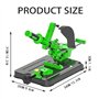 support universel multifonctionnel de meuleuse d'angle de burea