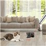 Baxcdyswe 1 PCS Jouets Interactifs 7 en 1 Motif Réglable Baguette Interactive pour Outil de Formation, Coffret de Goupilles Fend